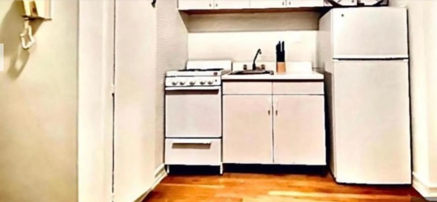 Super Cozy Room For Single Person Who Cares About Location New York Verenigde Staten