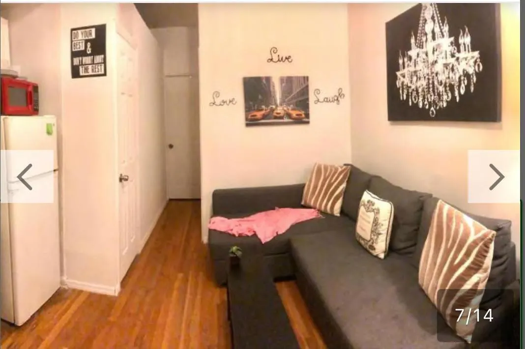 Super Cozy Room For Single Person Who Cares About Location New York 0*,