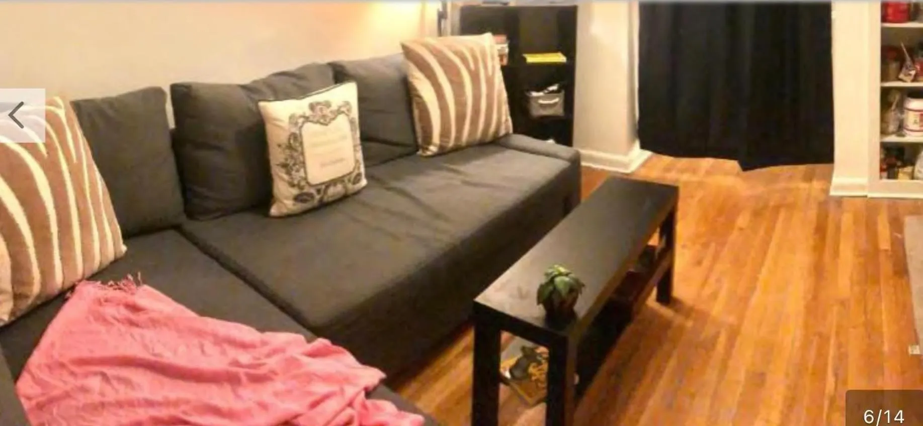Super Cozy Room For Single Person Who Cares About Location New York
