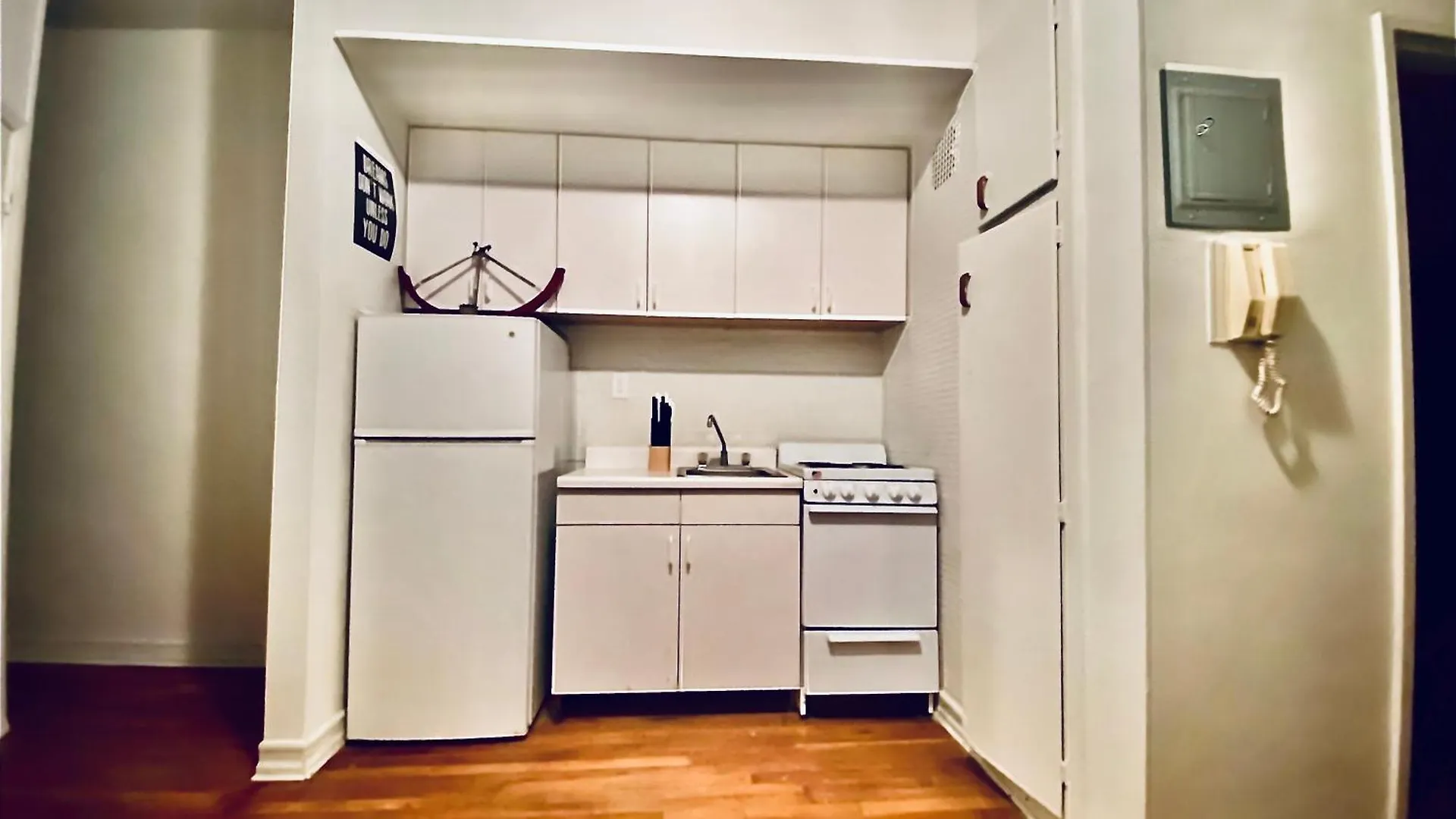 Super Cozy Room For Single Person Who Cares About Location New York 0*,  Verenigde Staten
