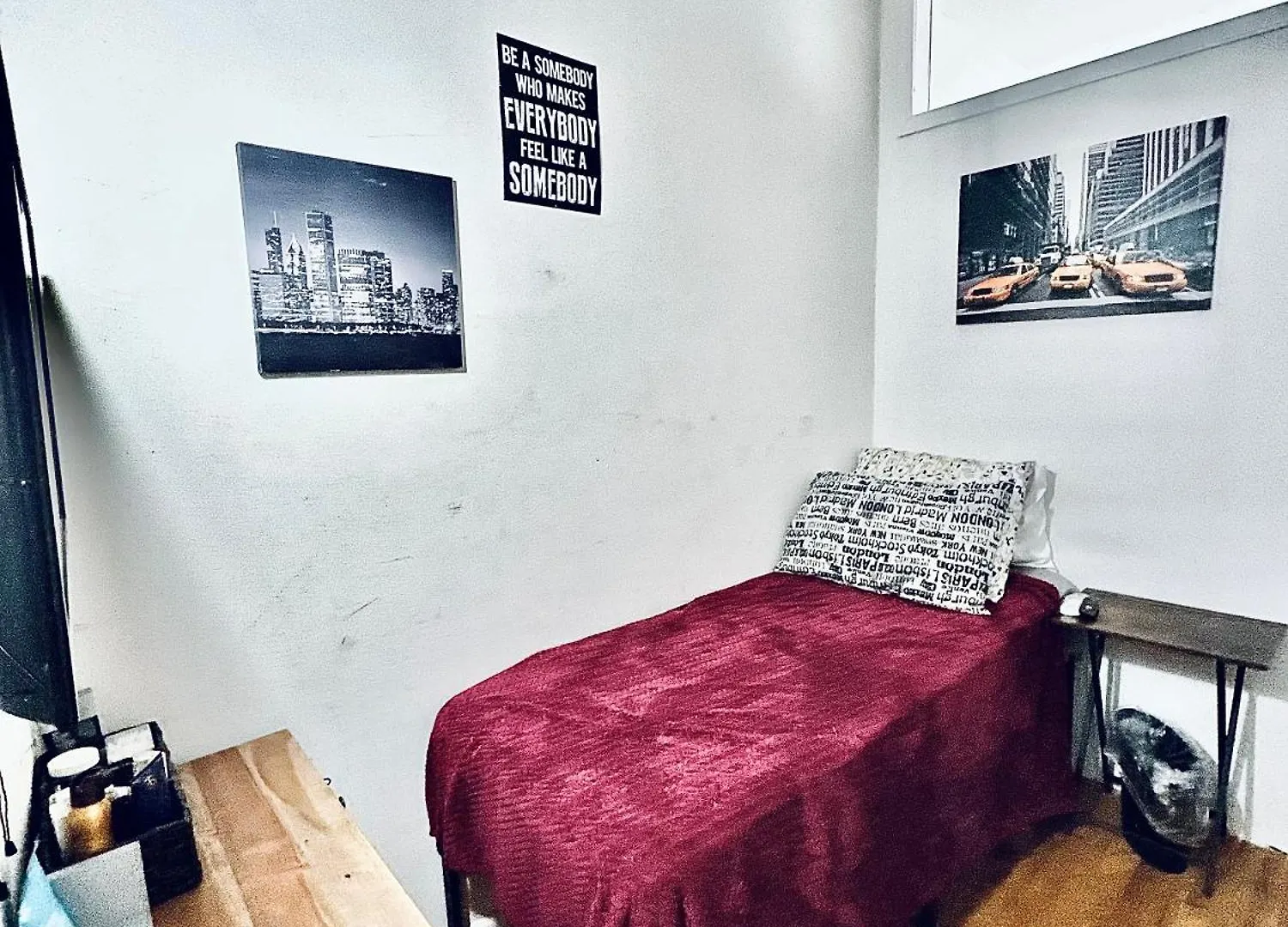 Super Cozy Room For Single Person Who Cares About Location New York